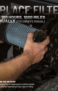NEW OEM Polaris Main Airbox Filter, Part 7081706