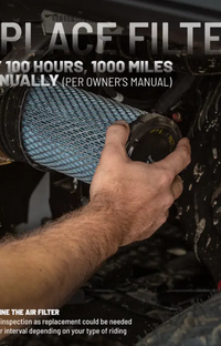 NEW OEM Polaris Ranger Air Filter,  Part 7082037