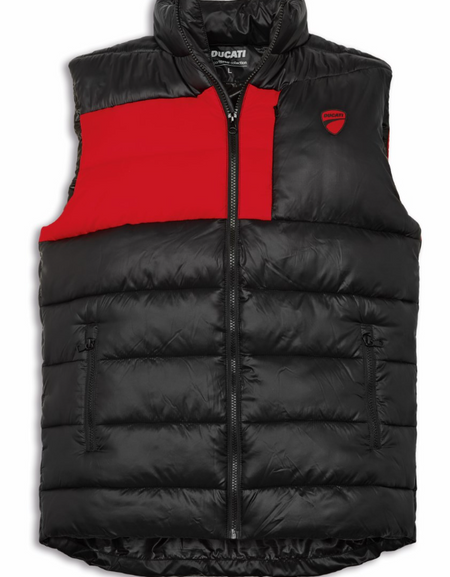NEW OEM Ducati Street Textile Vest