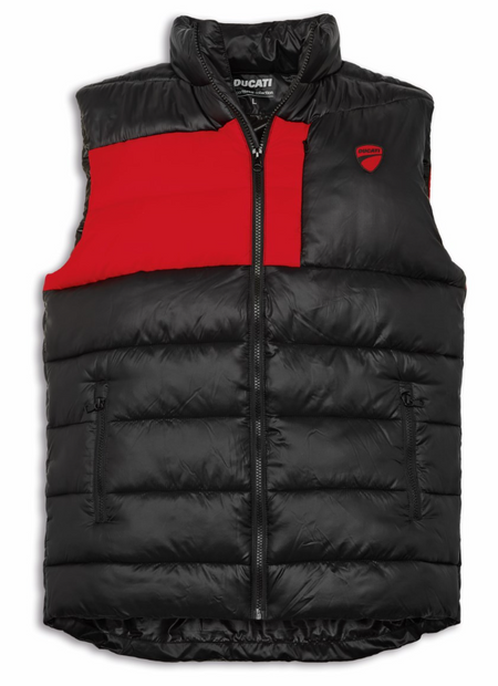 NEW OEM Ducati Street Textile Vest