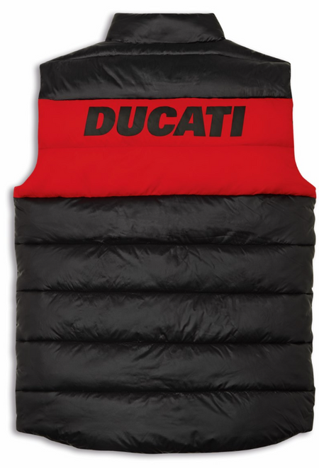 NEW OEM Ducati Street Textile Vest