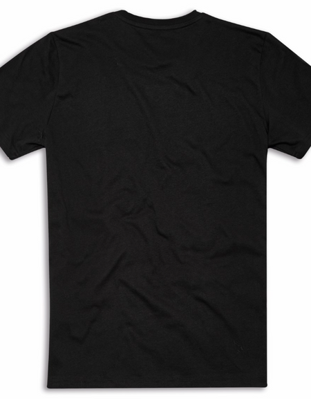 NEW OEM Ducati Art Yellow and Black T-shirt