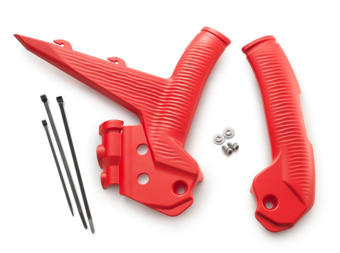 NEW GasGas Frame Protection Set MC 250F/450F 2024 A59003094000FB