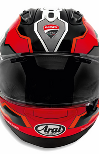 NEW Ducati Corse V8 Helmet by Arai