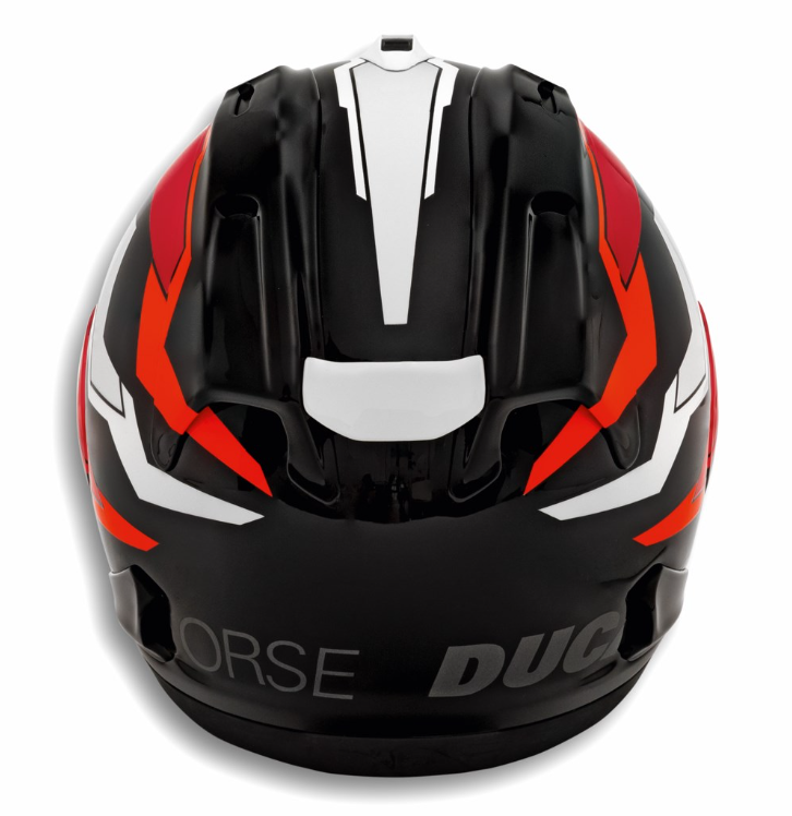 NEW Ducati Corse V8 Helmet by Arai – Ducati Bros