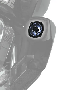 NEW Indian PowerBand Speakers w/ Bass Boost and UnderGlow, 5-1/4 in. 2890574