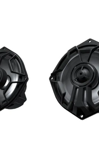NEW Indian PowerBand Speakers w/ Bass Boost and UnderGlow, 5-1/4 in. 2890574