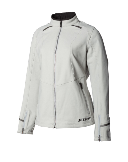 NEW Klim Women's Marrakesh Jacket Cool Gray