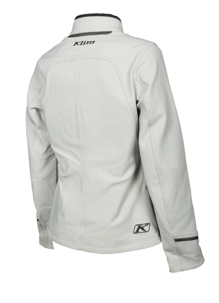NEW Klim Women's Marrakesh Jacket Cool Gray