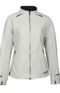 NEW Klim Women's Marrakesh Jacket Cool Gray