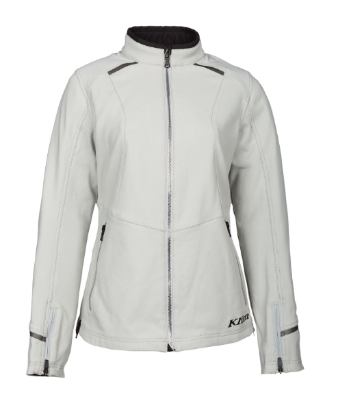 NEW Klim Women's Marrakesh Jacket Cool Gray