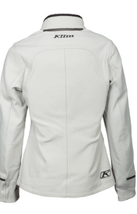 NEW Klim Women's Marrakesh Jacket Cool Gray