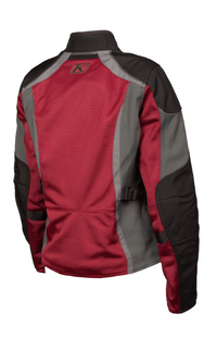 NEW Klim Avalon Jacket Malbec Castlerock Gray