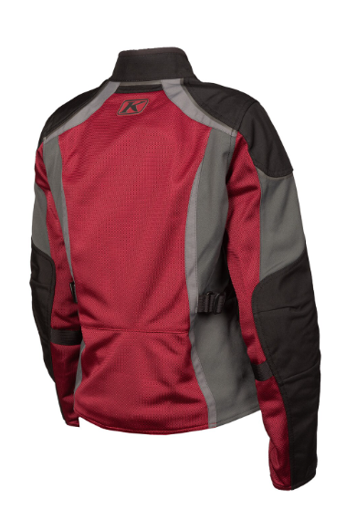 NEW Klim Avalon Jacket Malbec Castlerock Gray