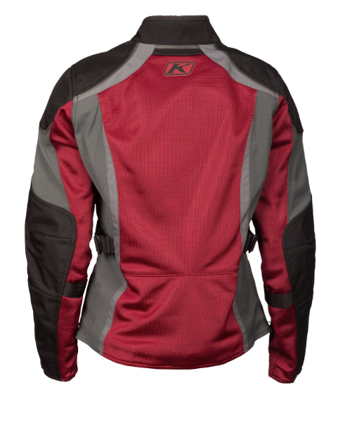 NEW Klim Avalon Jacket Malbec Castlerock Gray