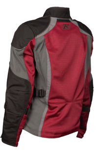 NEW Klim Avalon Jacket Malbec Castlerock Gray