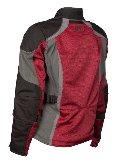 NEW Klim Avalon Jacket Malbec Castlerock Gray