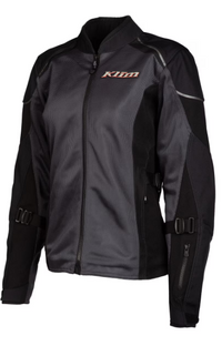 NEW Klim Avalon Jacket Stealth Black