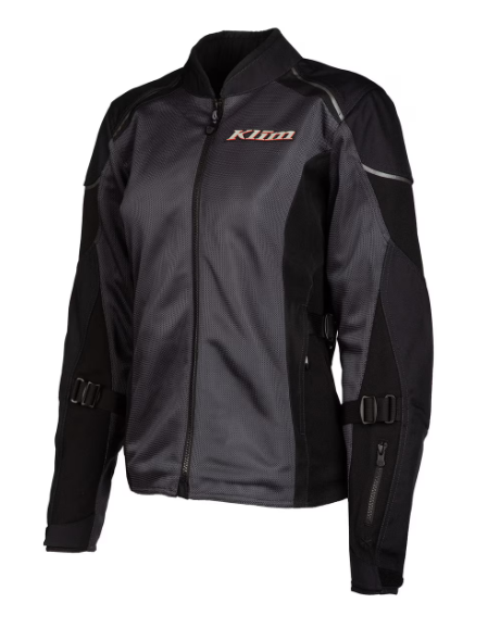 NEW Klim Avalon Jacket Stealth Black