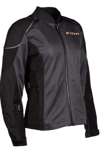 NEW Klim Avalon Jacket Stealth Black