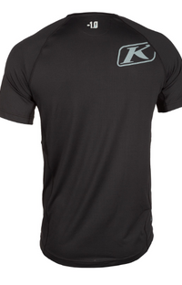 NEW Klim Aggressor -1.0 Short Sleeve Black