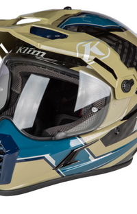 NEW Klim Krios Pro Helmet Ventura Burnt Olive