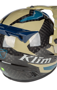 NEW Klim Krios Pro Helmet Ventura Burnt Olive