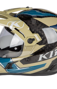 NEW Klim Krios Pro Helmet Ventura Burnt Olive