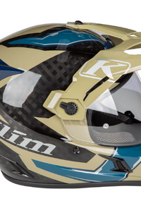 NEW Klim Krios Pro Helmet Ventura Burnt Olive