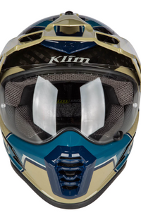 NEW Klim Krios Pro Helmet Ventura Burnt Olive