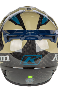 NEW Klim Krios Pro Helmet Ventura Burnt Olive