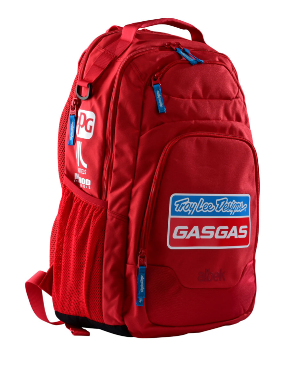 NEW GasGas TLD Team WhiteBridge Backpack 3GG220052200