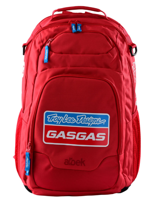 NEW GasGas TLD Team WhiteBridge Backpack 3GG220052200