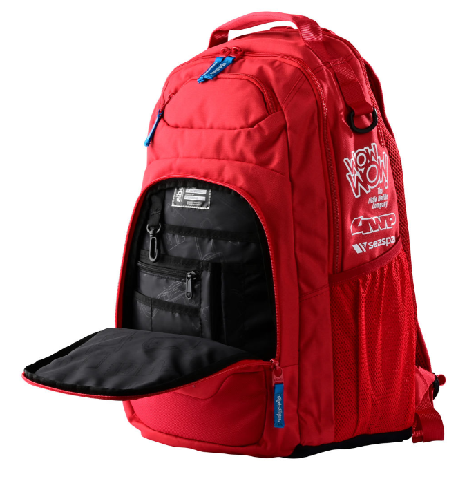 NEW GasGas TLD Team WhiteBridge Backpack 3GG220052200