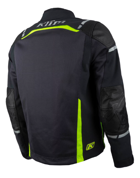 NEW Klim Induction Pro Jacket Asphalt - Hi-Vis