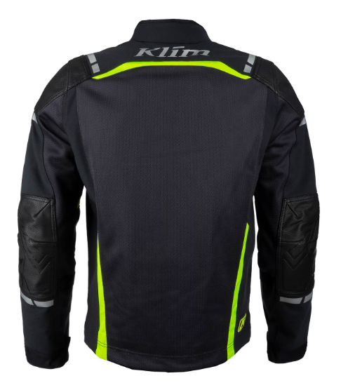 NEW Klim Induction Pro Jacket Asphalt - Hi-Vis