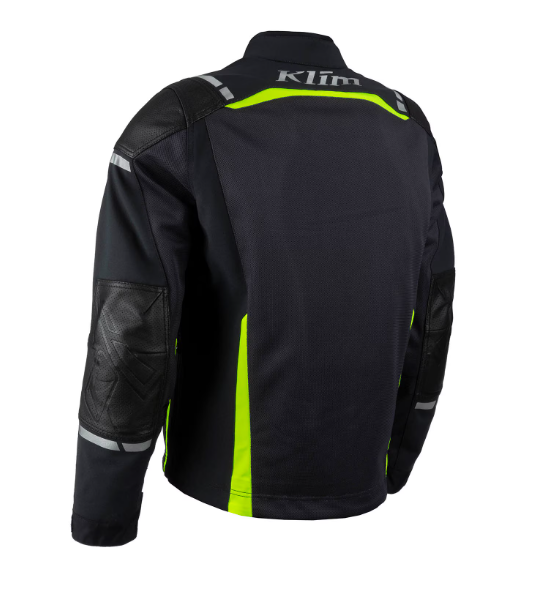 NEW Klim Induction Pro Jacket Asphalt - Hi-Vis