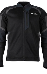 NEW Klim Induction Pro Jacket Stealth Black