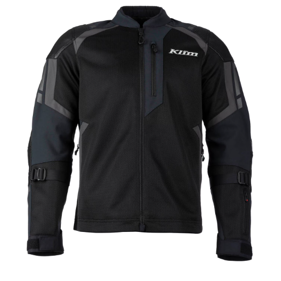 NEW Klim Induction Pro Jacket Stealth Black