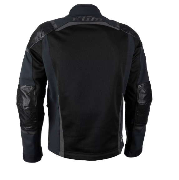 NEW Klim Induction Pro Jacket Stealth Black