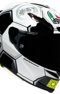 NEW AGV Pista GP RR Limited Edition Catalunya 2008 Helmet