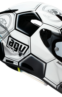 NEW AGV Pista GP RR Limited Edition Catalunya 2008 Helmet