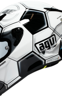 NEW AGV Pista GP RR Limited Edition Catalunya 2008 Helmet