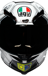 NEW AGV Pista GP RR Limited Edition Catalunya 2008 Helmet