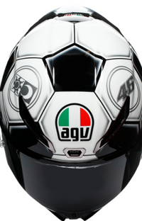 NEW AGV Pista GP RR Limited Edition Catalunya 2008 Helmet