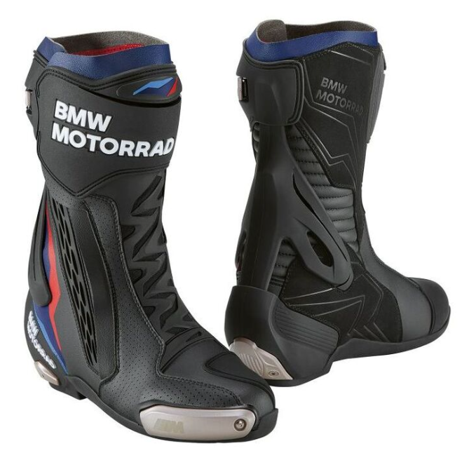 NEW In Stock BMW M Pro Race Comp Boots