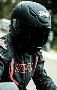 NEW Shoei RF 1400 Matte Black