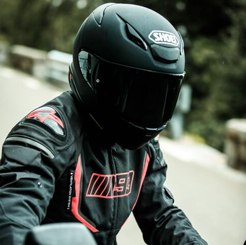 NEW Shoei RF 1400 Matte Black