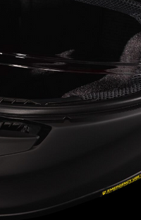 NEW Shoei RF 1400 Matte Black