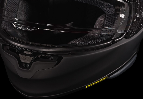 NEW Shoei RF 1400 Matte Black
